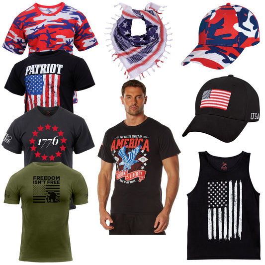 Rothco's 4th of July Collection!