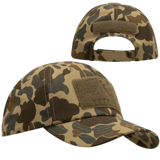 Rothco Tactical Operator Cap in Fred Bear Camo!