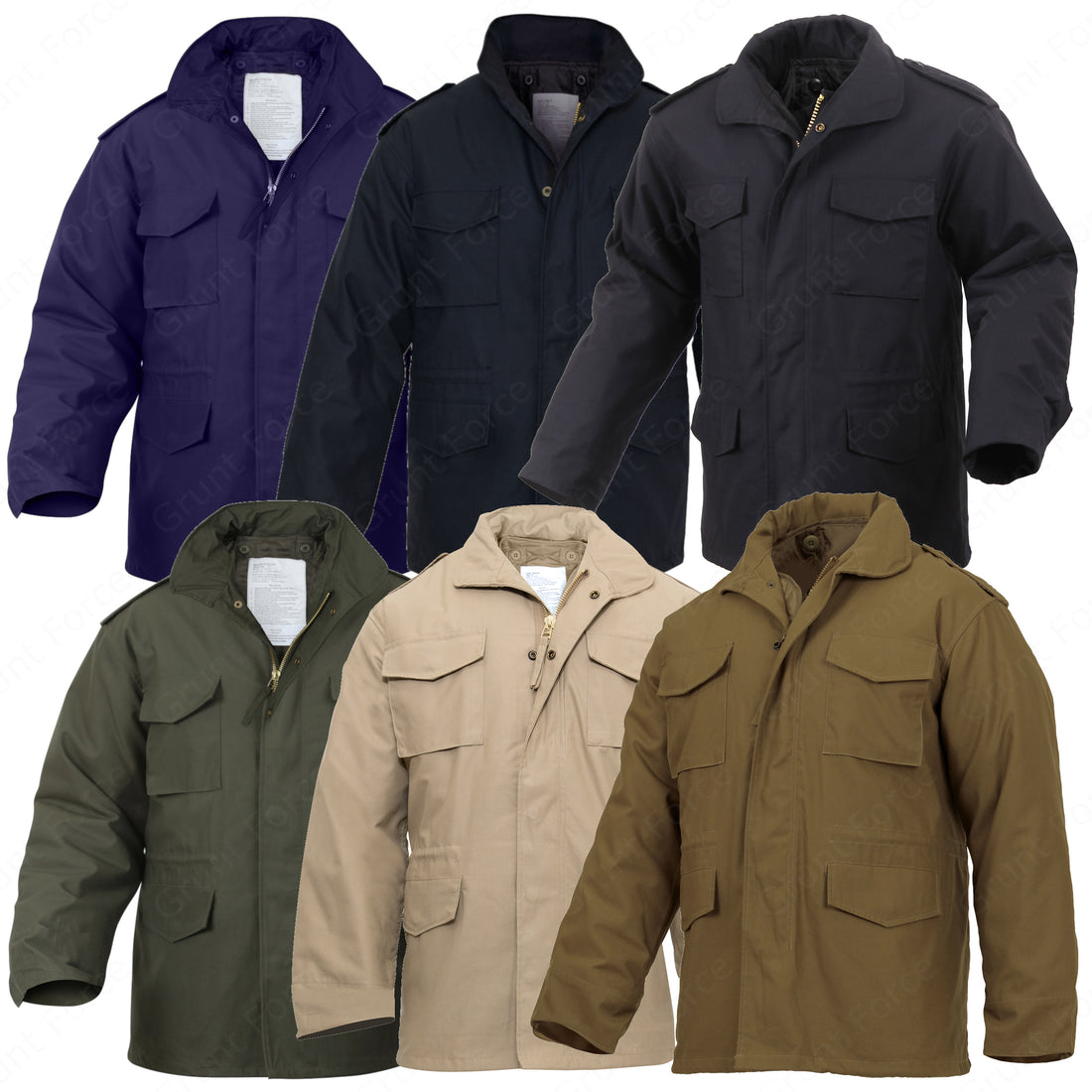 Rothco's M-65 Field Jacket