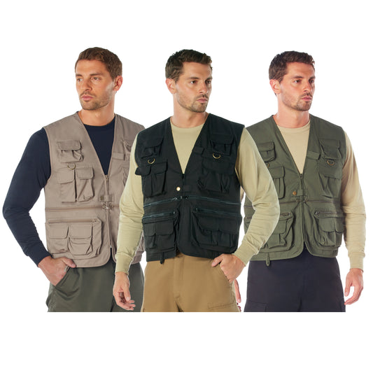 Rothco Uncle Milty Travel Vest