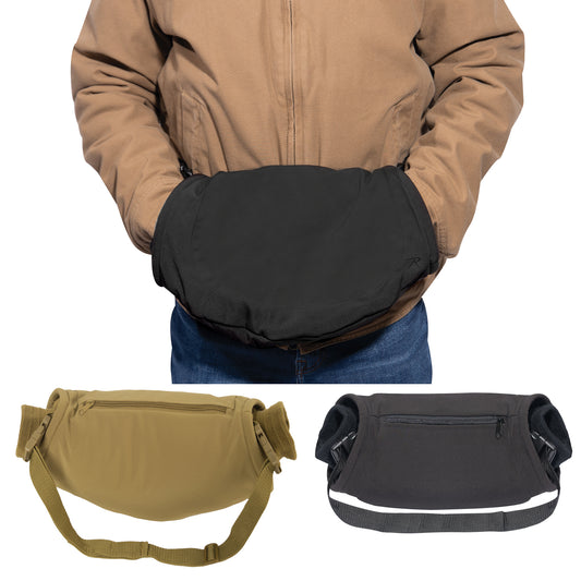 Rothco Soft Shell Hand Warmer Muffler