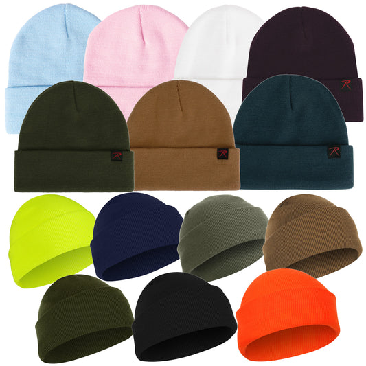 Rothco Deluxe Fine Knit Watch Cap