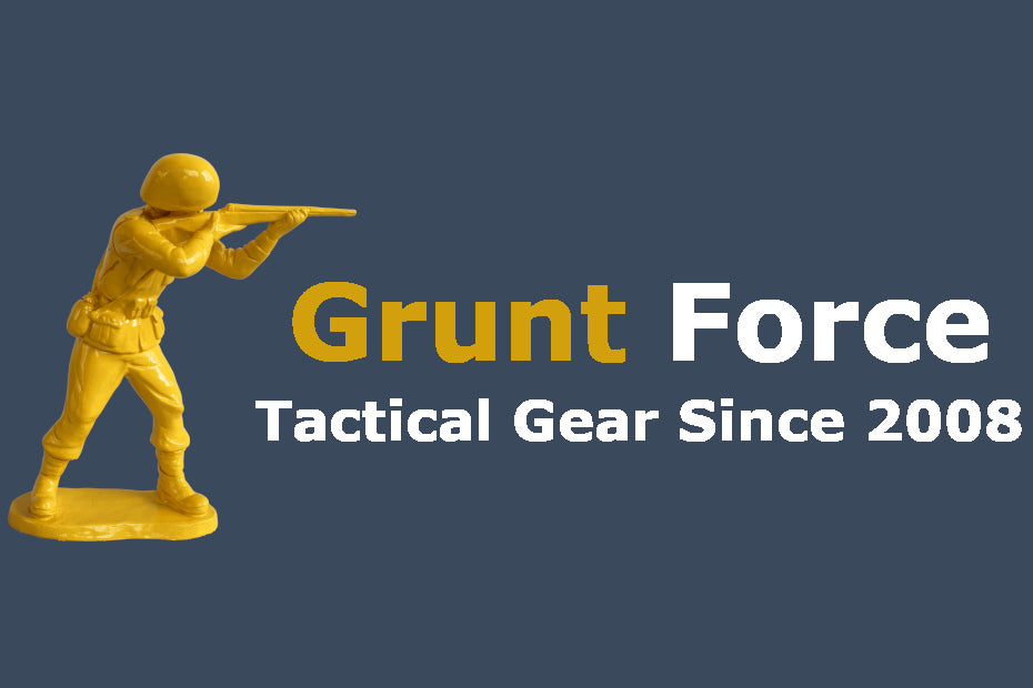 Grunt Force: Your Top Choice for Tactical Gear