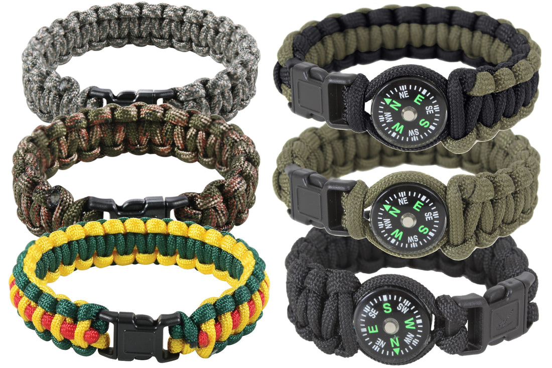 A Guide To Crafting Your Own Paracord Bracelet