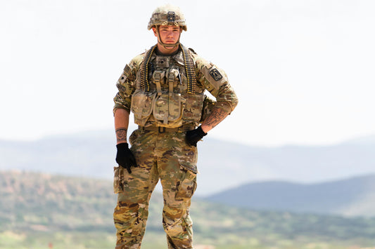 The Evolution of Camouflage: From Battlefield to Fashion