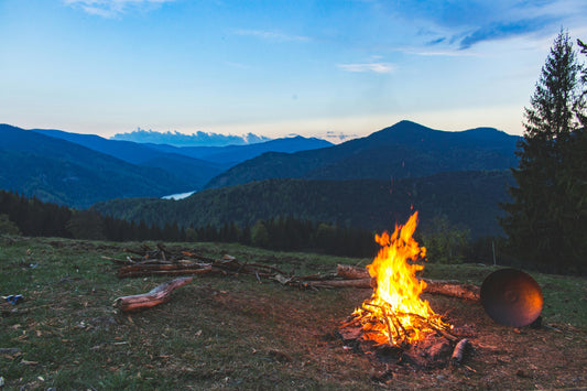 Campsite Cooking Basics