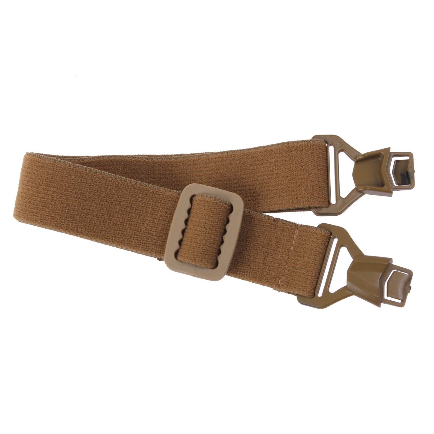 Coyote Brown Interchangeable Sunglasses to Goggles Tactical Optical System
