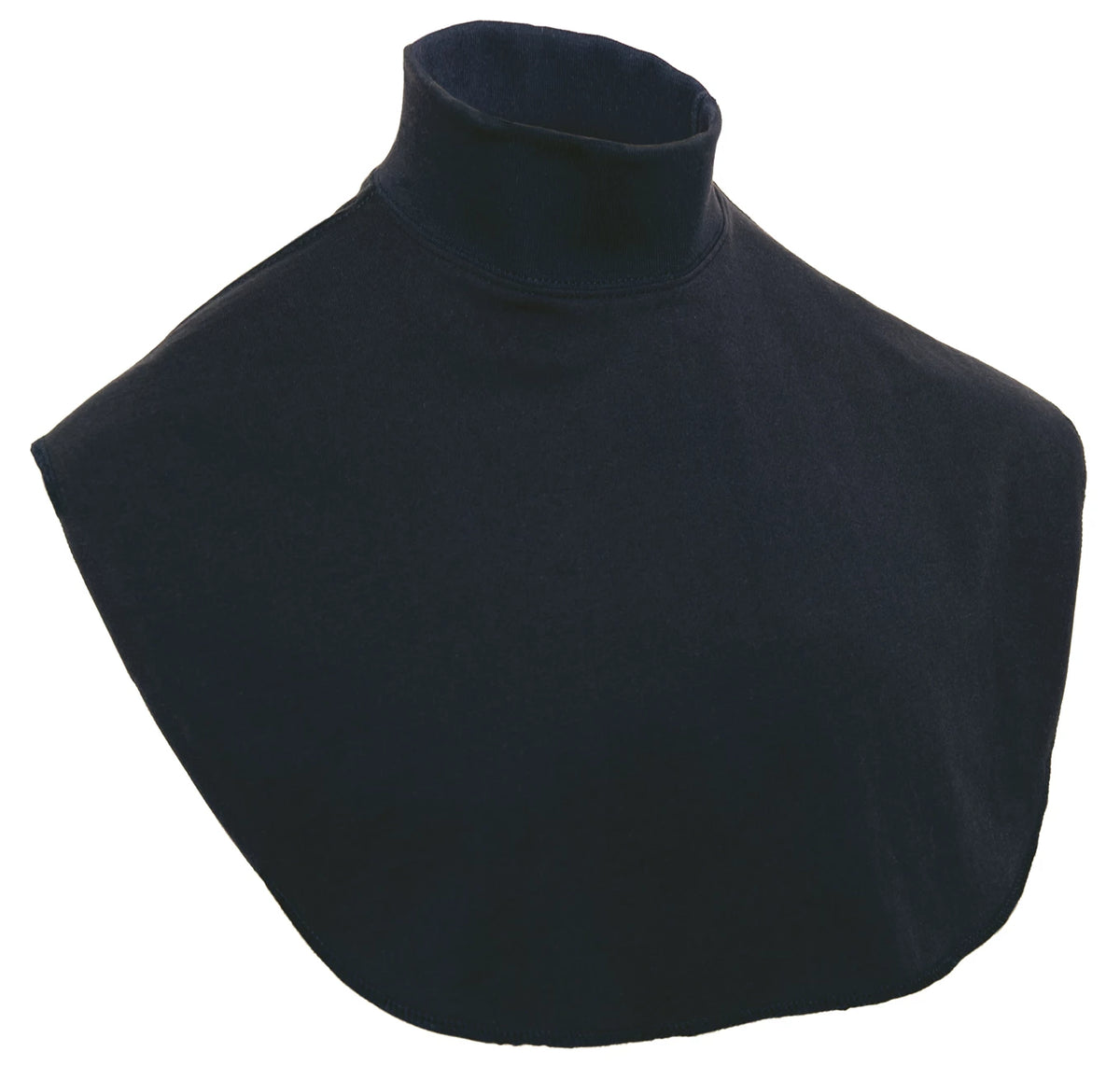 Rothco Midnight Navy Blue Mock Turtle Neck Dickie - Adult Unisex Dickey