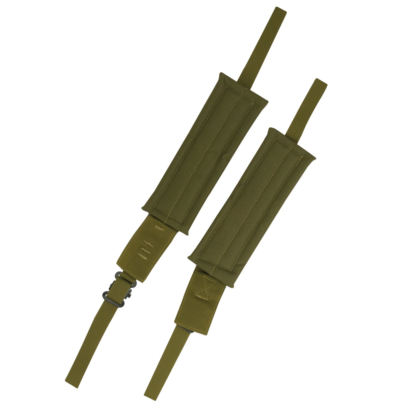 G.I. Type Olive Drab Enhanced ALICE Pack Padded Shoulder Straps
