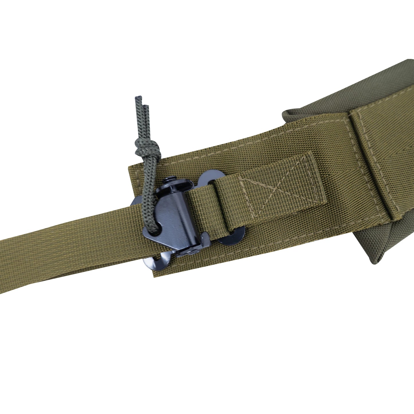 G.I. Type Olive Drab Enhanced ALICE Pack Padded Shoulder Straps