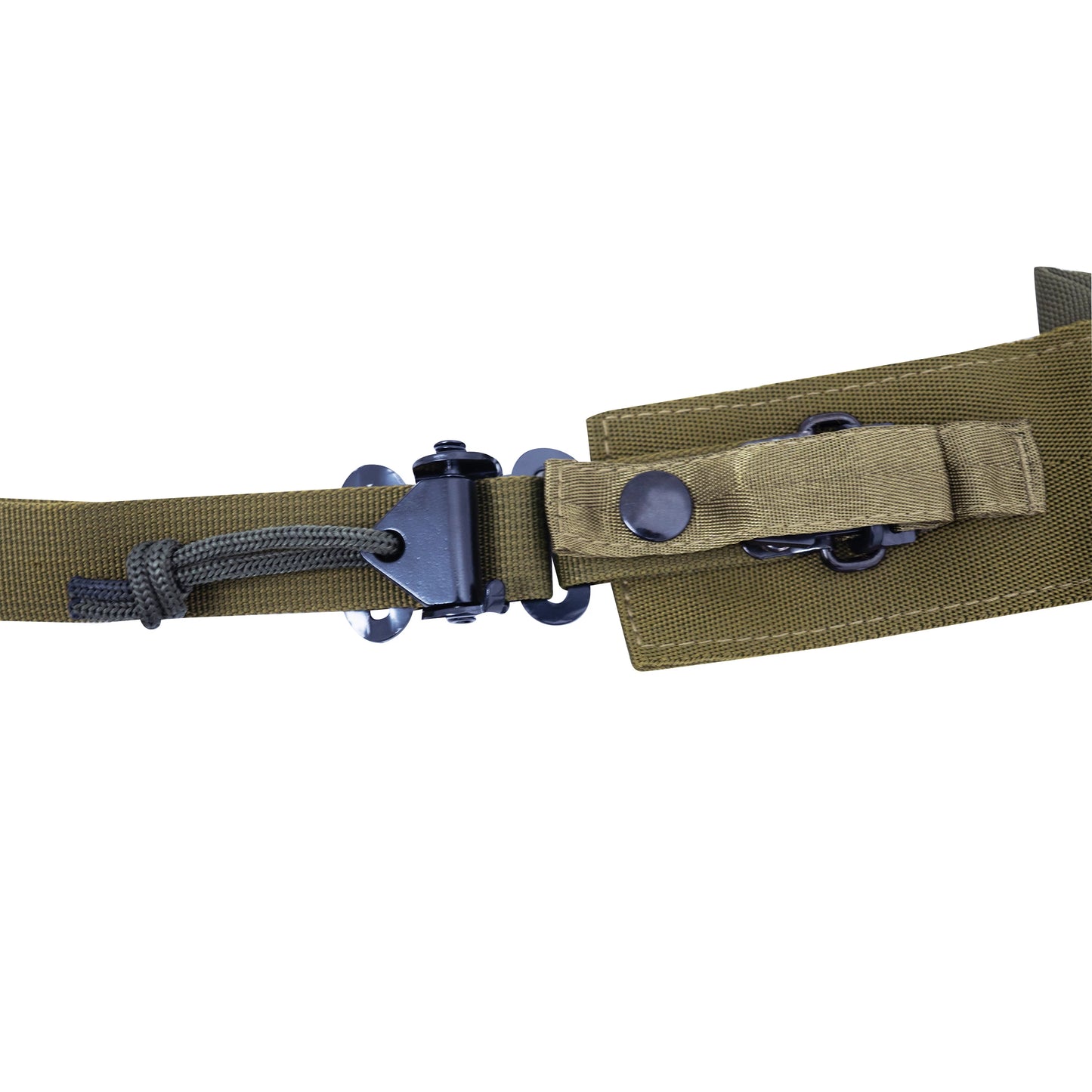 G.I. Type Olive Drab Enhanced ALICE Pack Padded Shoulder Straps
