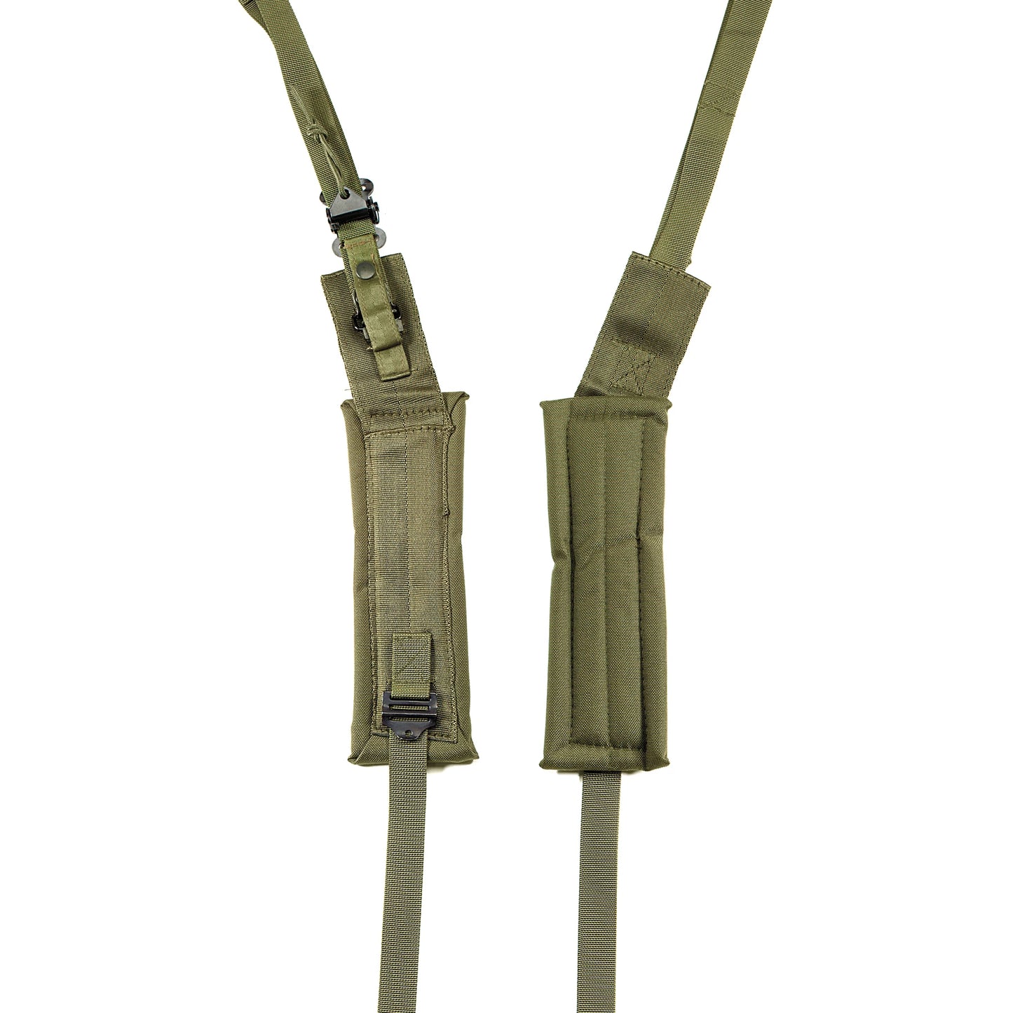 G.I. Type Olive Drab Enhanced ALICE Pack Padded Shoulder Straps