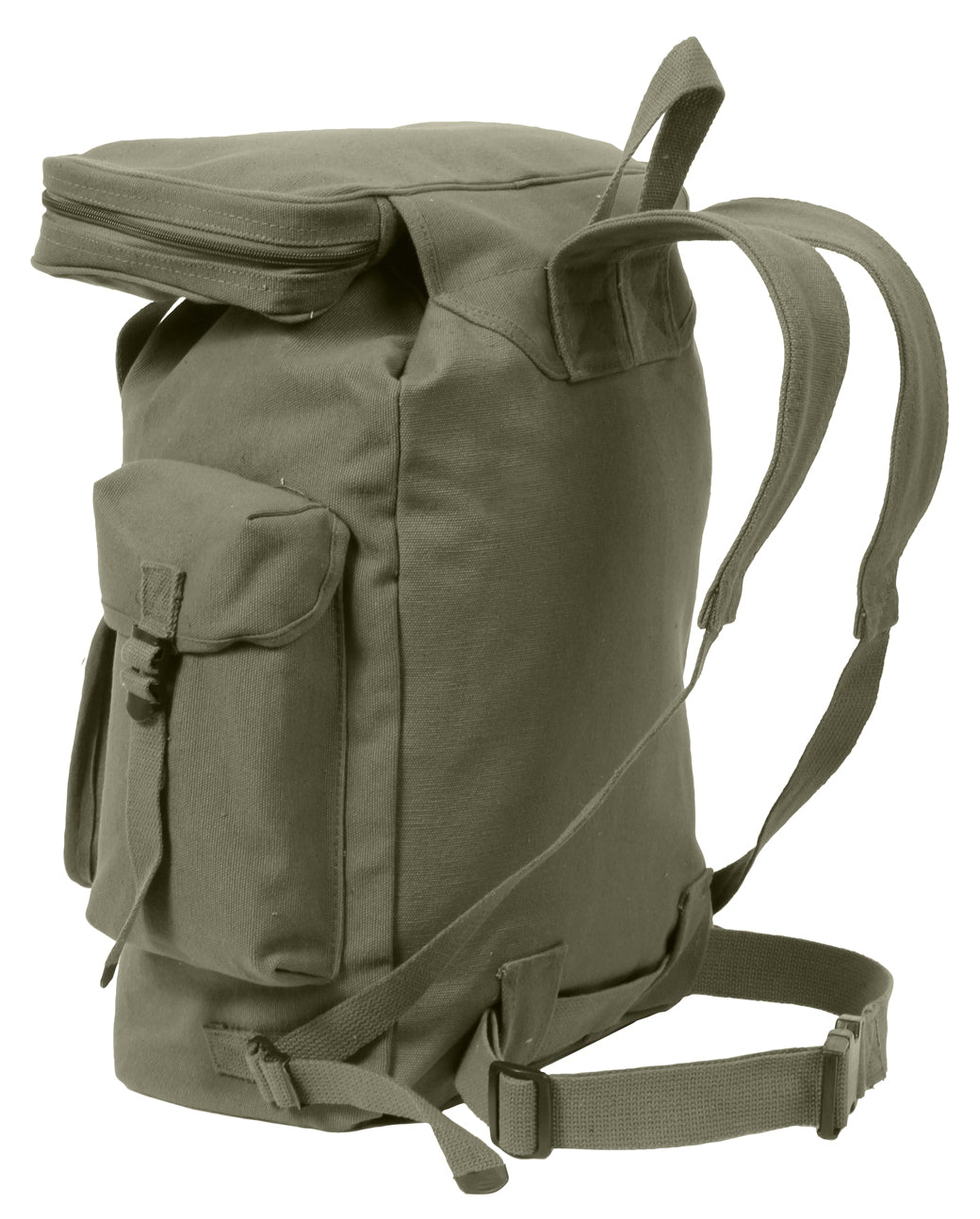 European Style Rucksacks - Canvas Backpack Schoolbag Camping Hiking Outdoor Bags
