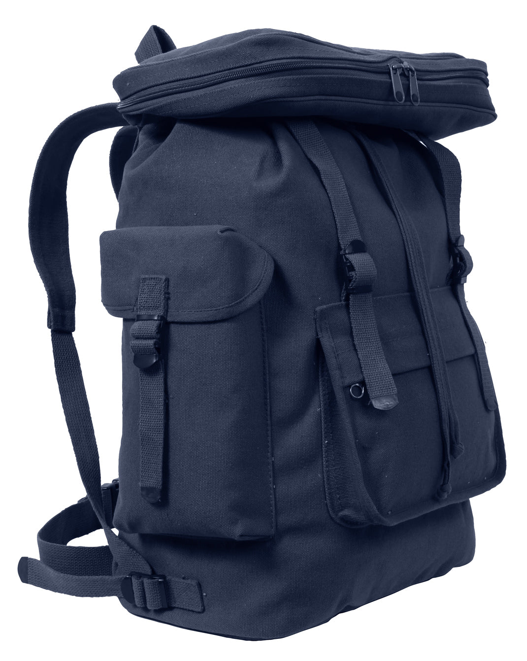 European Style Rucksacks - Canvas Backpack Schoolbag Camping Hiking Outdoor Bags
