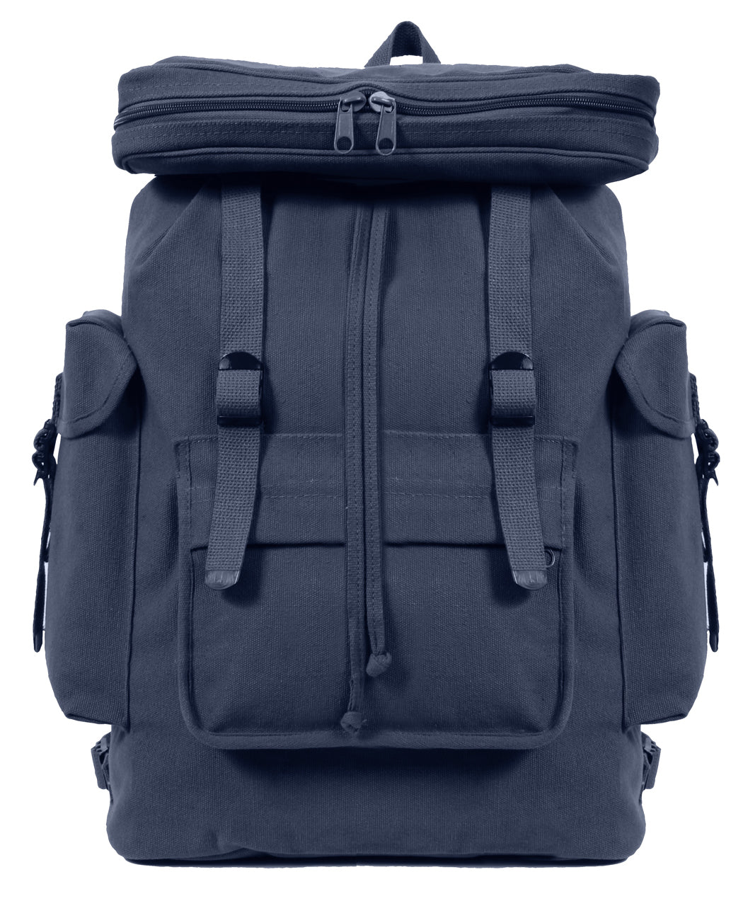 European Style Rucksacks - Canvas Backpack Schoolbag Camping Hiking Outdoor Bags