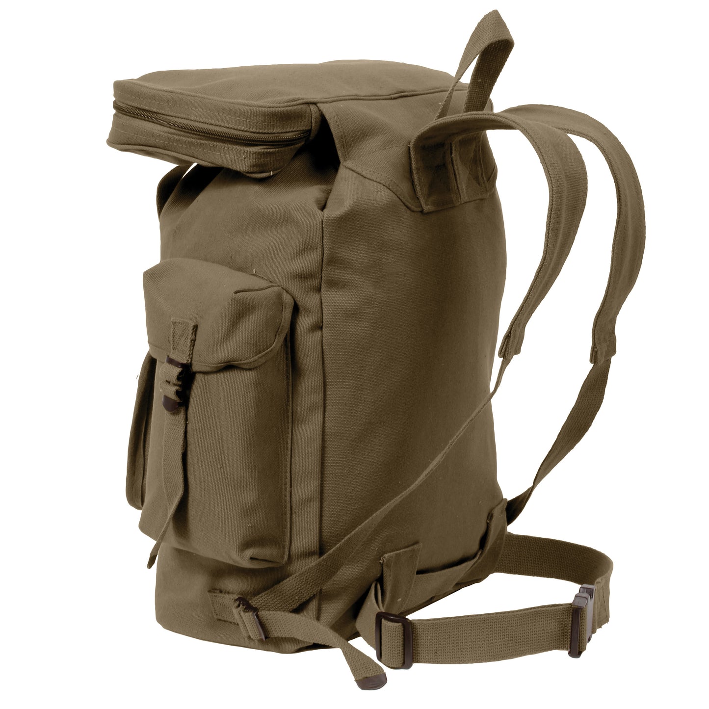 European Style Rucksacks - Canvas Backpack Schoolbag Camping Hiking Outdoor Bags