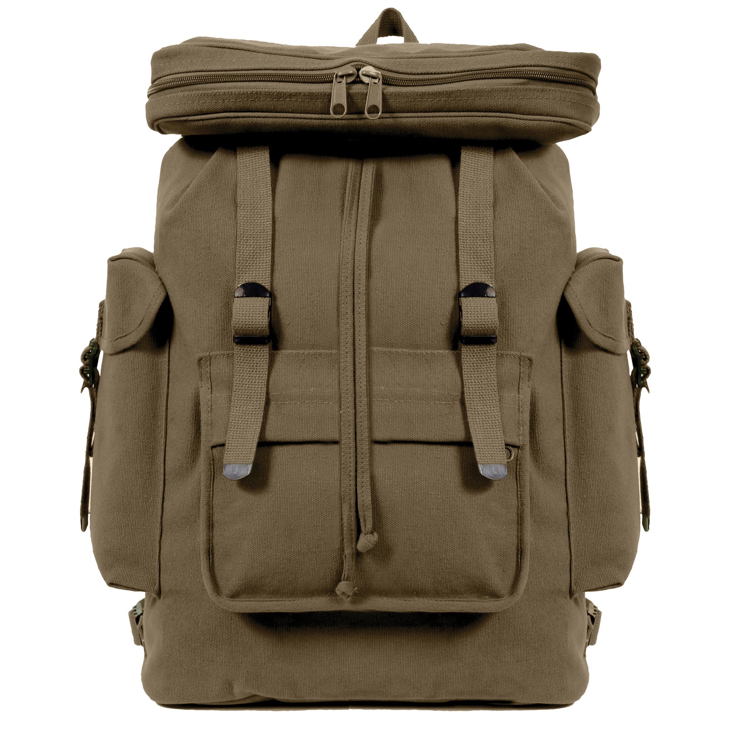 European Style Rucksacks - Canvas Backpack Schoolbag Camping Hiking Outdoor Bags