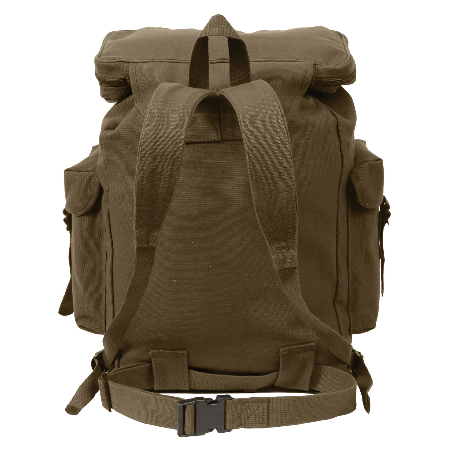 European Style Rucksacks - Canvas Backpack Schoolbag Camping Hiking Outdoor Bags