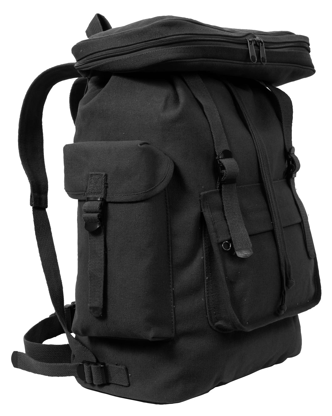 European Style Rucksacks - Canvas Backpack Schoolbag Camping Hiking Outdoor Bags