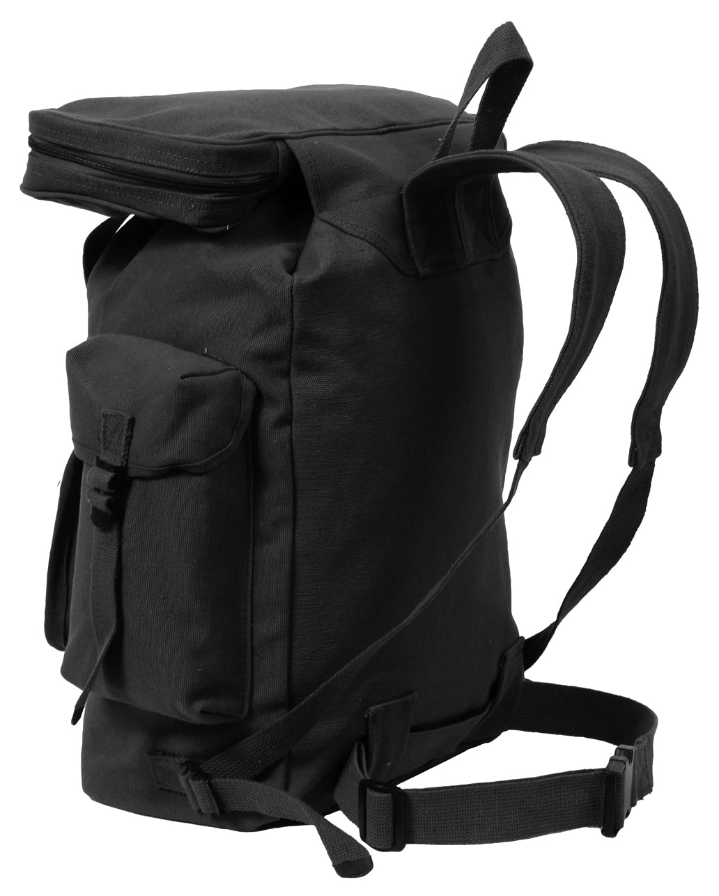 European Style Rucksacks - Canvas Backpack Schoolbag Camping Hiking Outdoor Bags