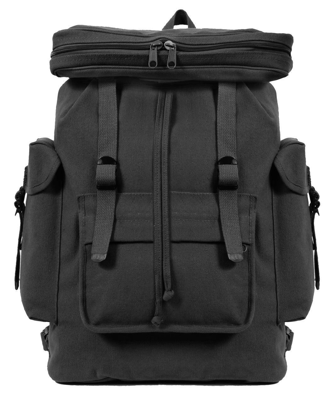 European Style Rucksacks - Canvas Backpack Schoolbag Camping Hiking Outdoor Bags