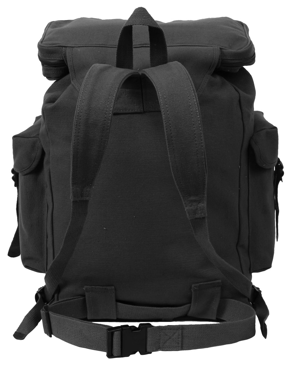 European Style Rucksacks - Canvas Backpack Schoolbag Camping Hiking Outdoor Bags
