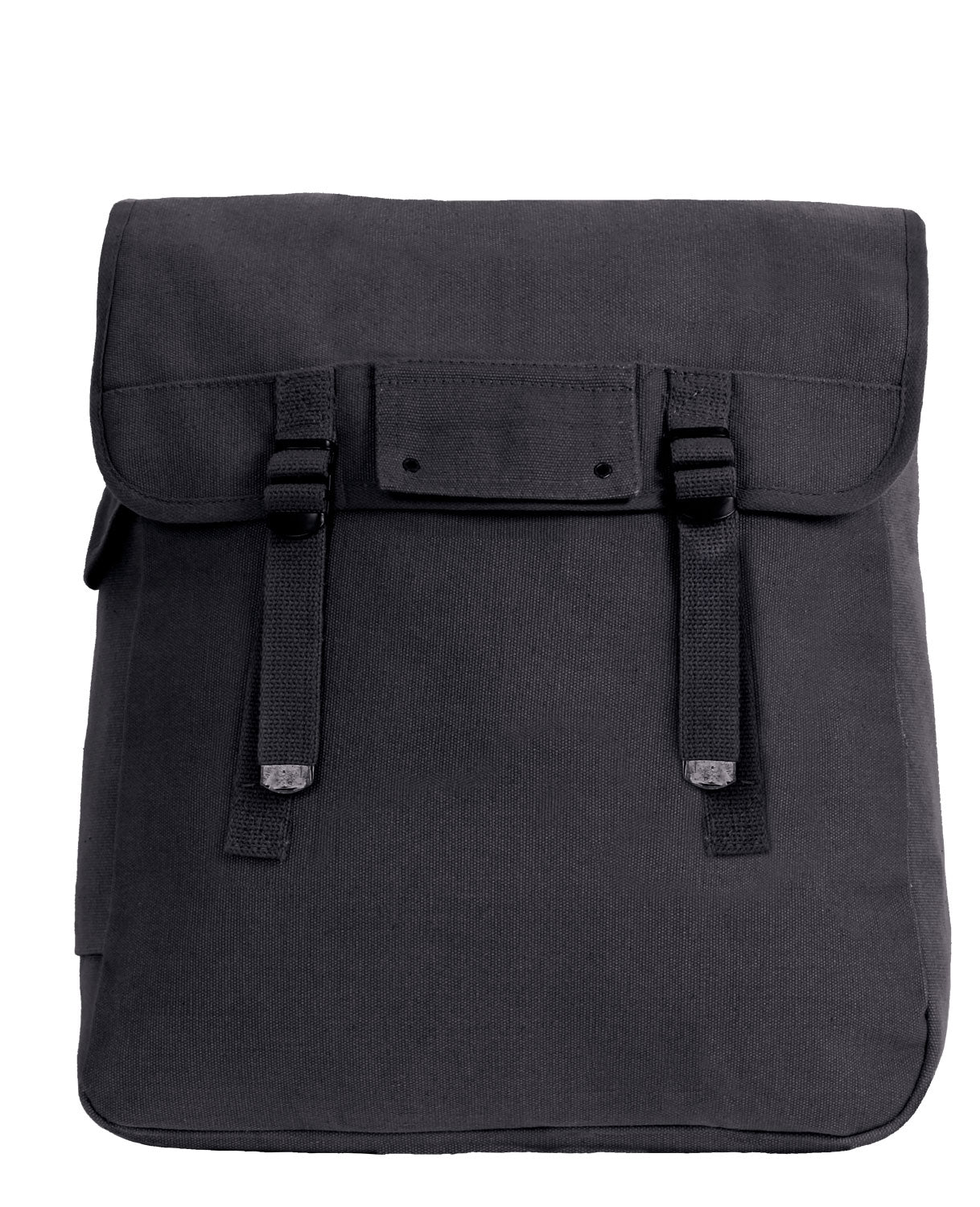 Jumbo Musette Bags - Canvas - Adjustable Shoulder & Back Straps