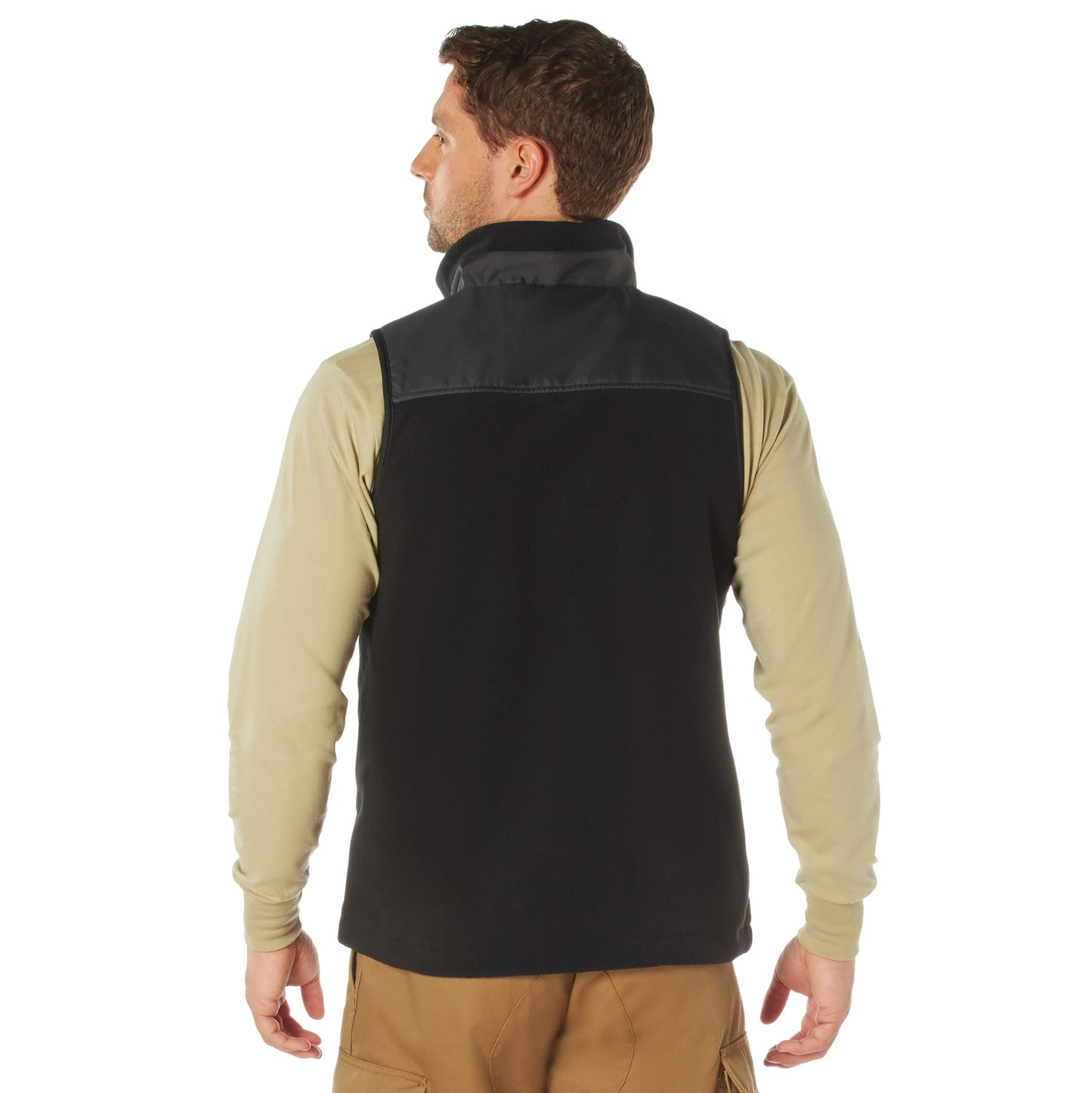 Rothco Men's Spec Ops Tactical Fleece Vest