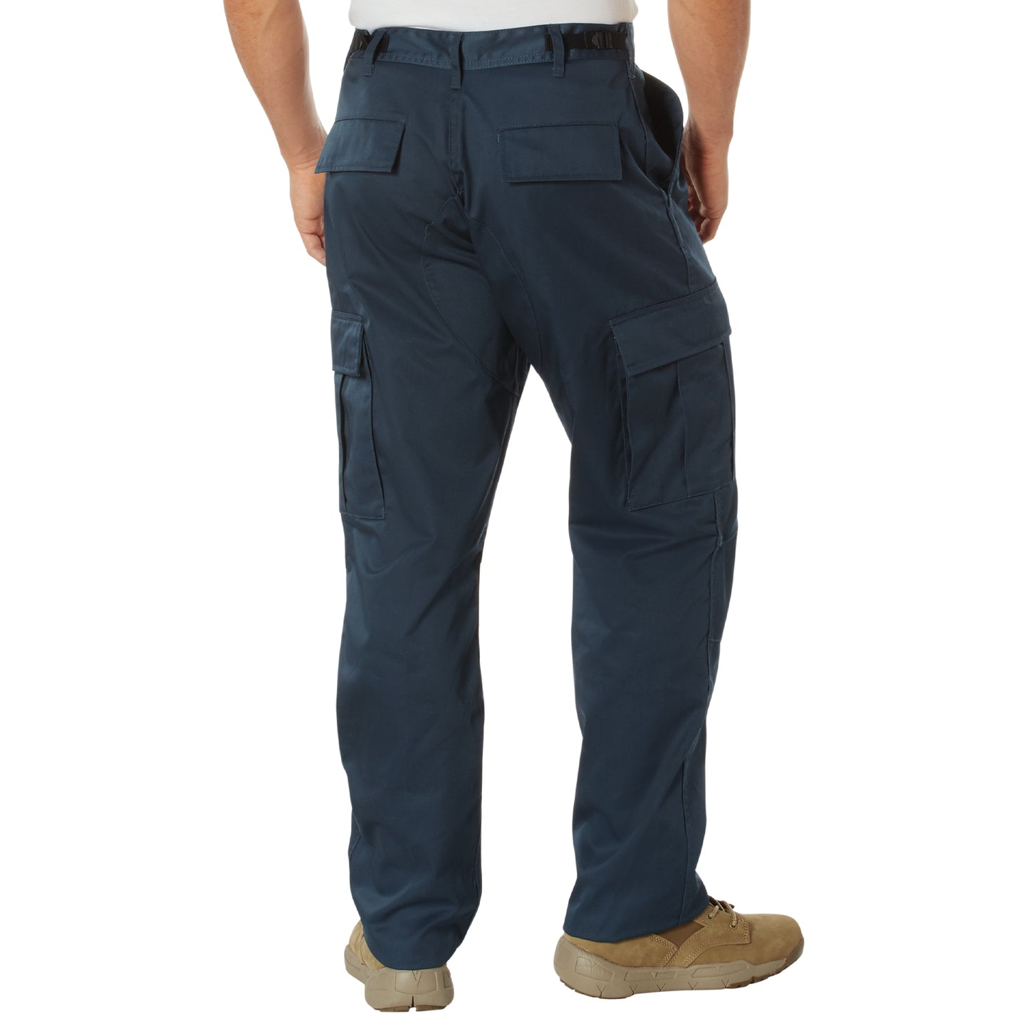 BDU Tactical Pants - Army Style Cargo Work Fatigues