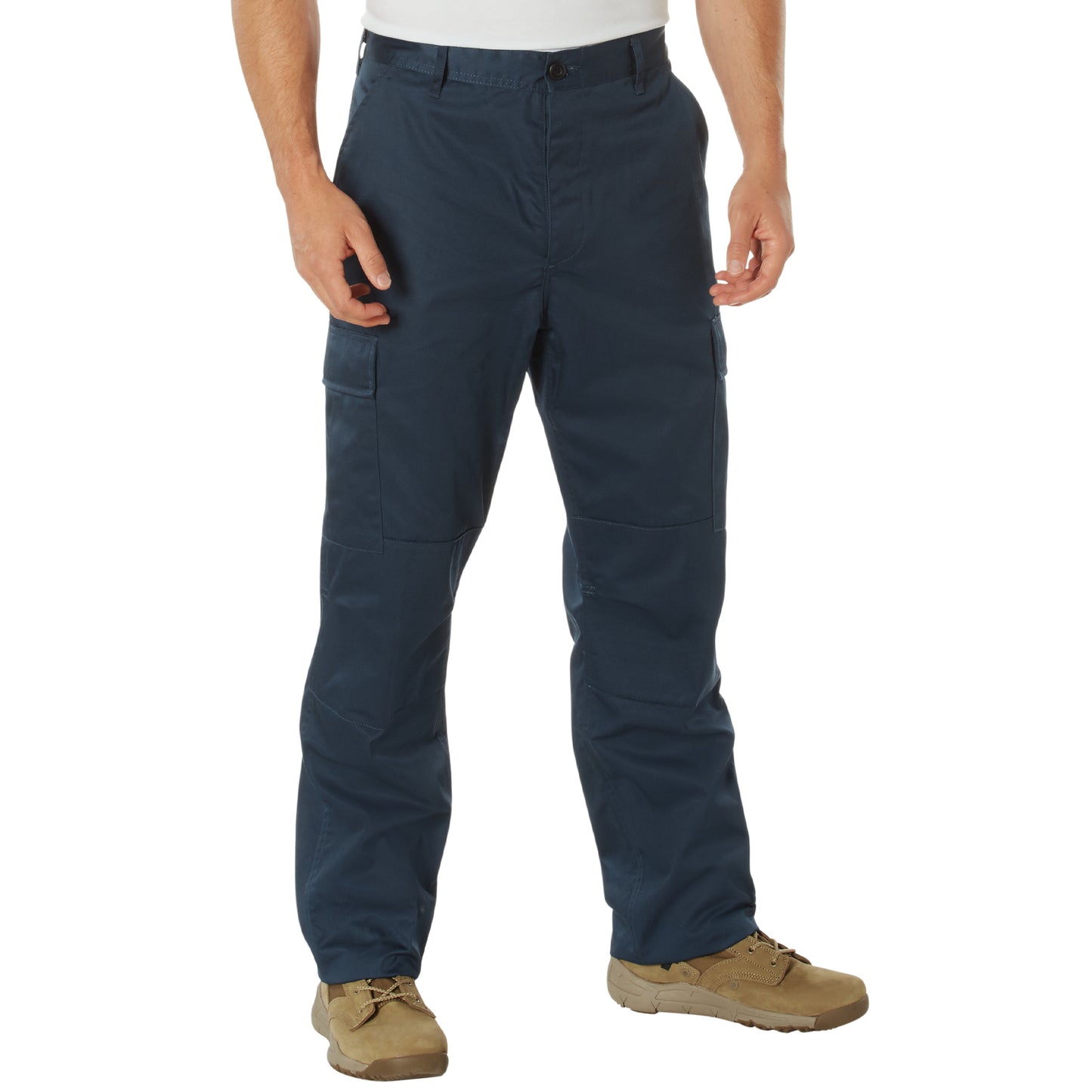 BDU Tactical Pants - Army Style Cargo Work Fatigues