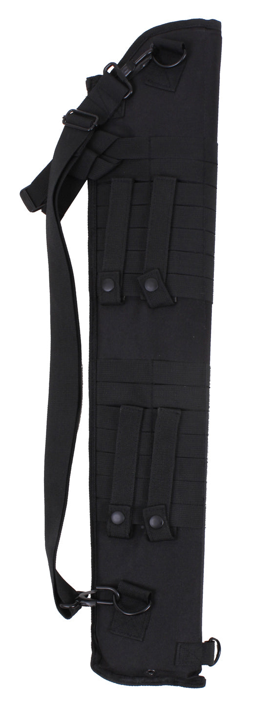Black or Coyote Brown Tactical Scabbard - 30" Polyester Case