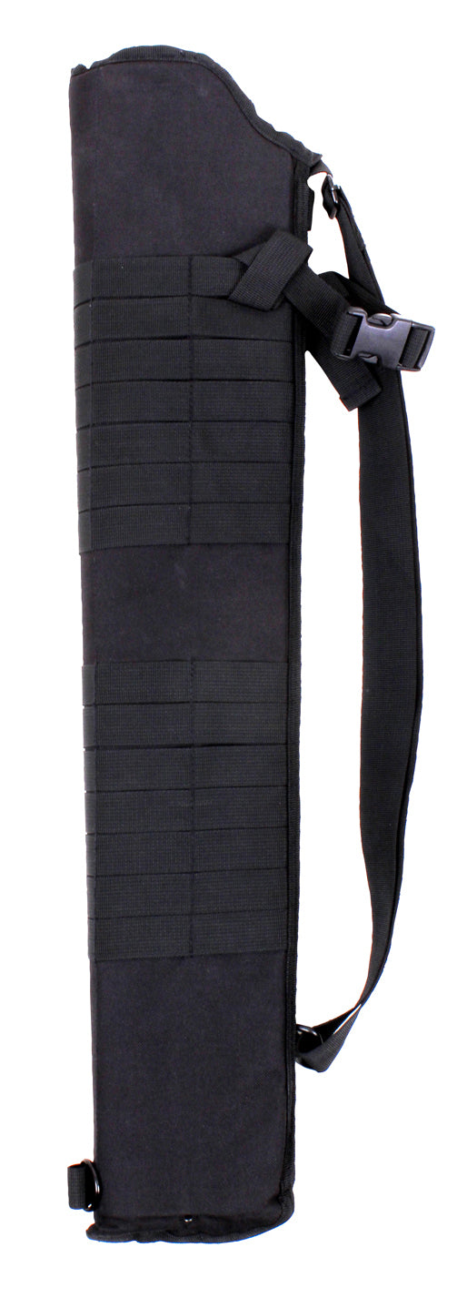 Black or Coyote Brown Tactical Scabbard - 30" Polyester Case
