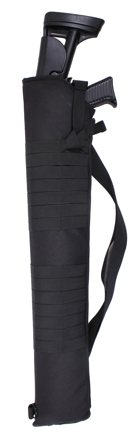 Black or Coyote Brown Tactical Scabbard - 30" Polyester Case