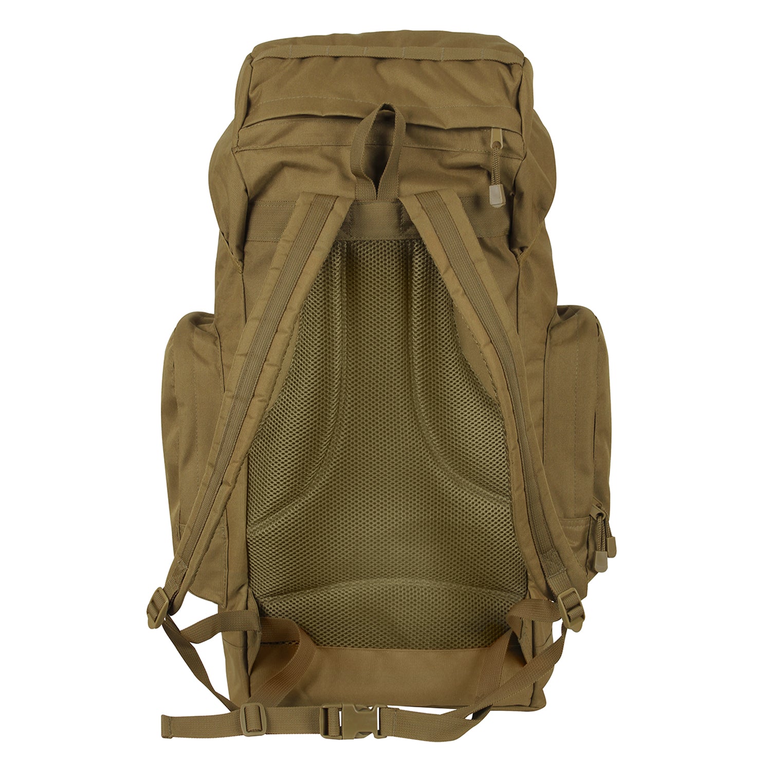 22 litre hiking camo backpack Rothco 45L Tactical Backpack