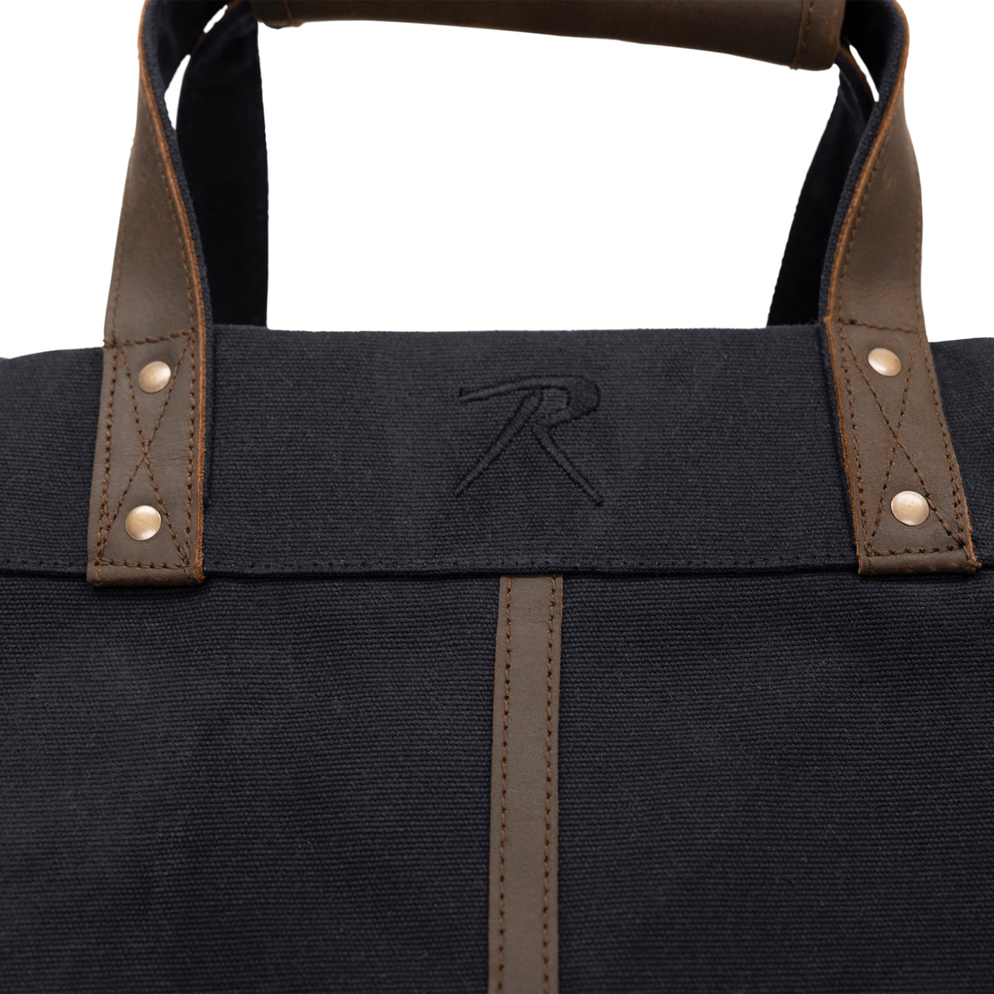 Rotchco Backwoods Waxed Canvas Log Carrier Bag