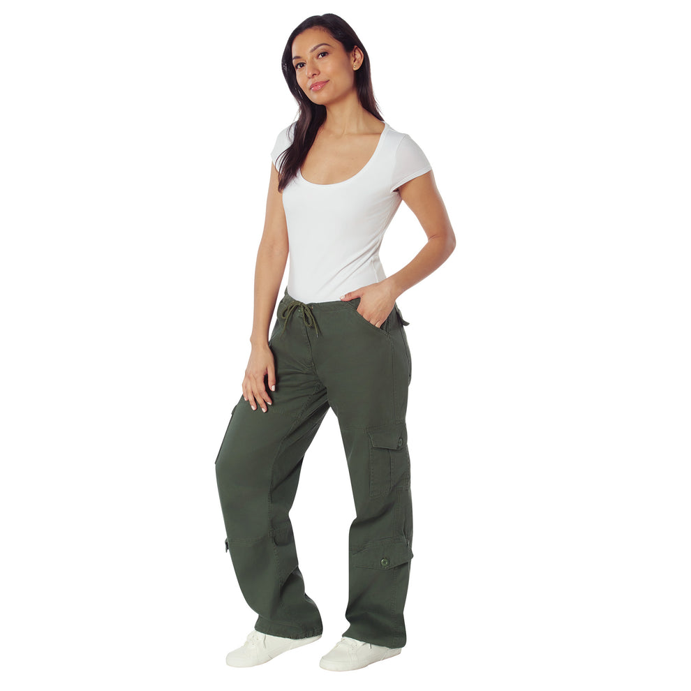 Paratrooper Cargo Pants