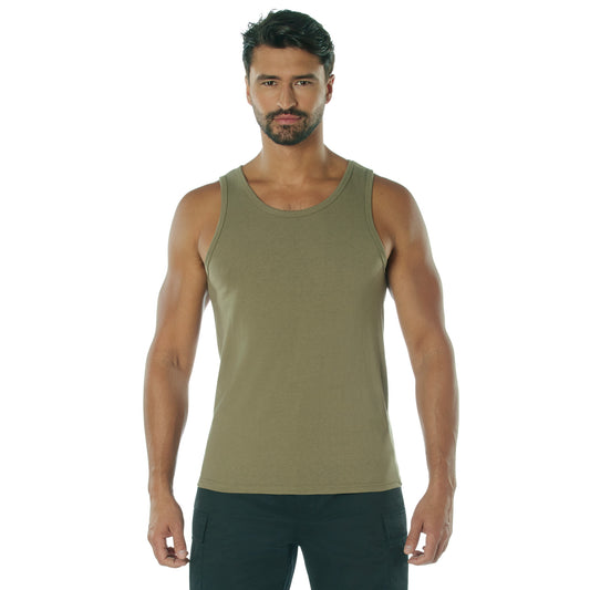 Men's AR 670-1 Coyote Brown Tank Top