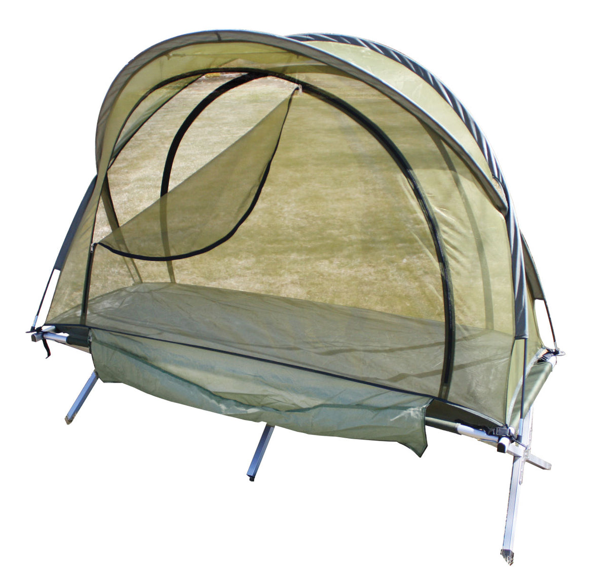 Insect Net Cot Mosquito Net Bar Cot - Free Standing Anti-Bug Sleeping Cot w/ Mesh Net ...