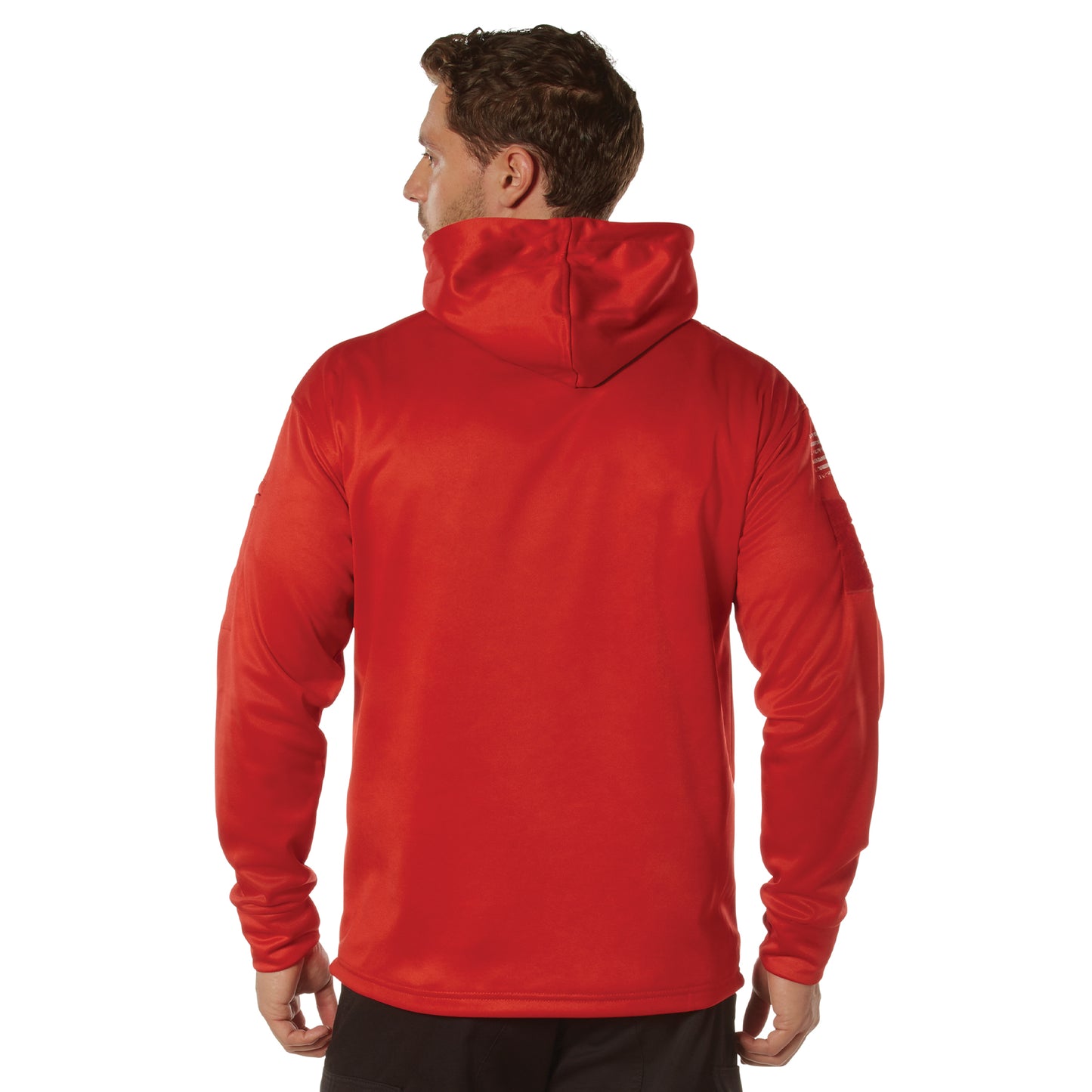 Men's Concealed Carry R.E.D. (Remember Everyone Deployed) Hoodie