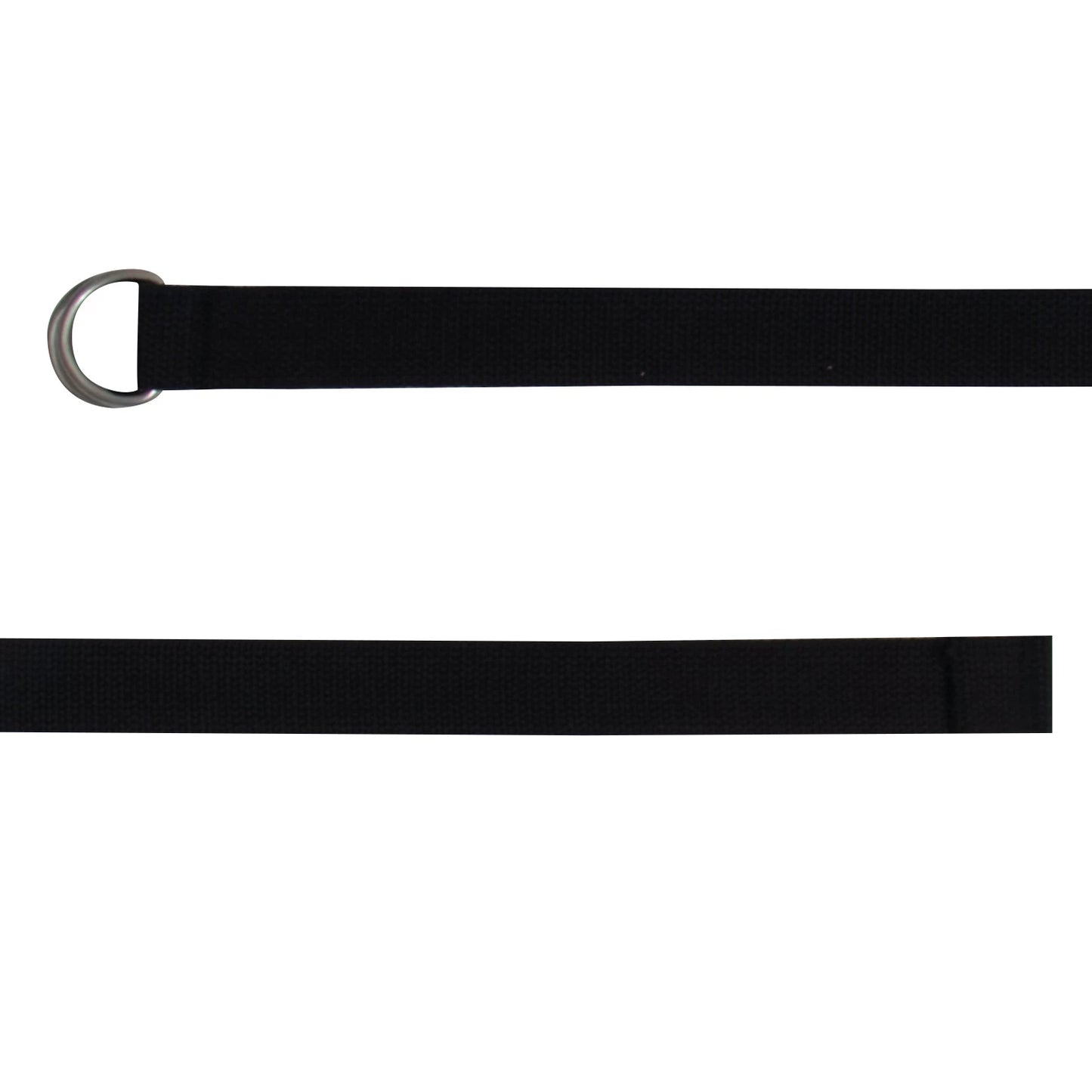 D-Ring Expedition Belt - Black, Khaki, Olive Drab