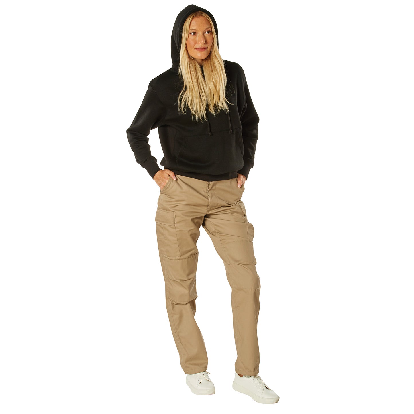 Rothco Every Day Pullover Hooded Sweatshirt