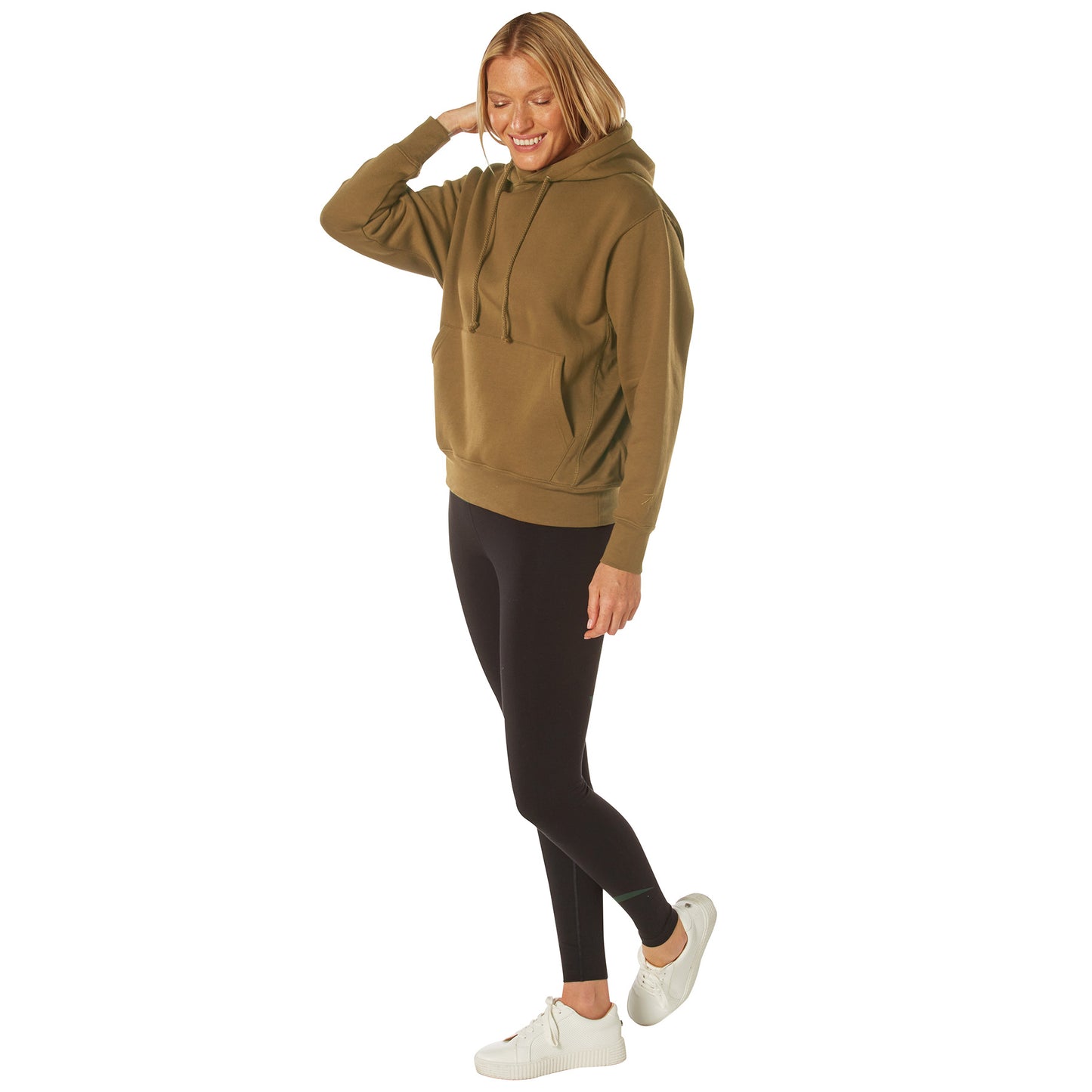 Rothco Every Day Pullover Hooded Sweatshirt