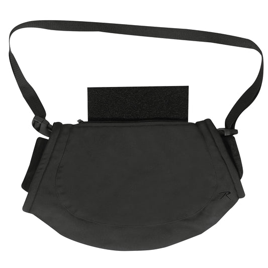 Soft Shell Hand Warmer Muffler - Waistband Hand Heater