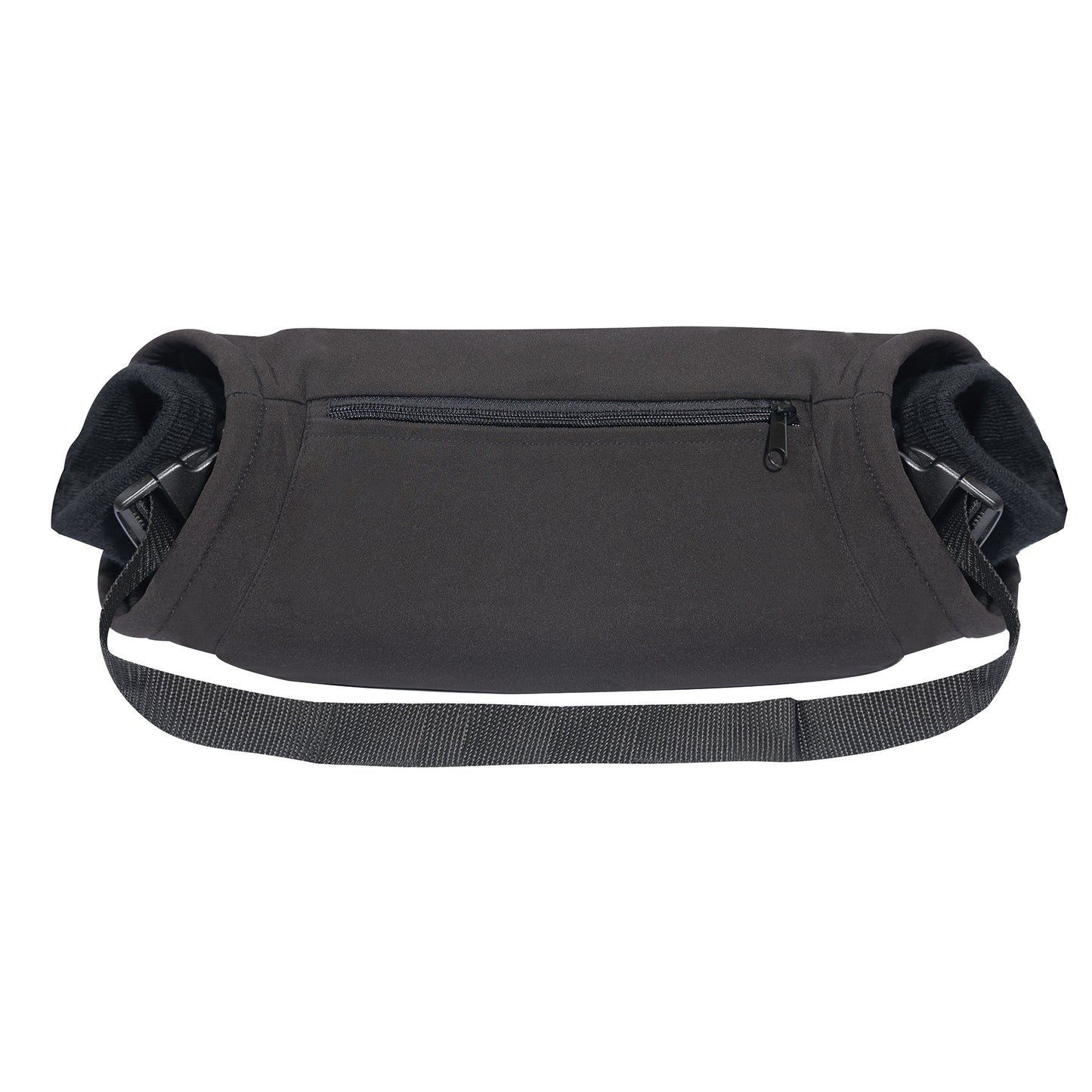 Soft Shell Hand Warmer Muffler - Waistband Hand Heater