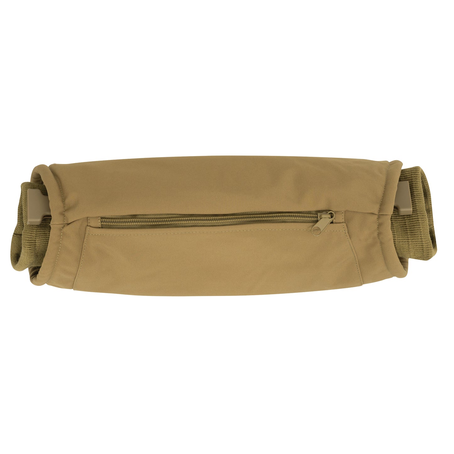 Soft Shell Hand Warmer Muffler - Waistband Hand Heater
