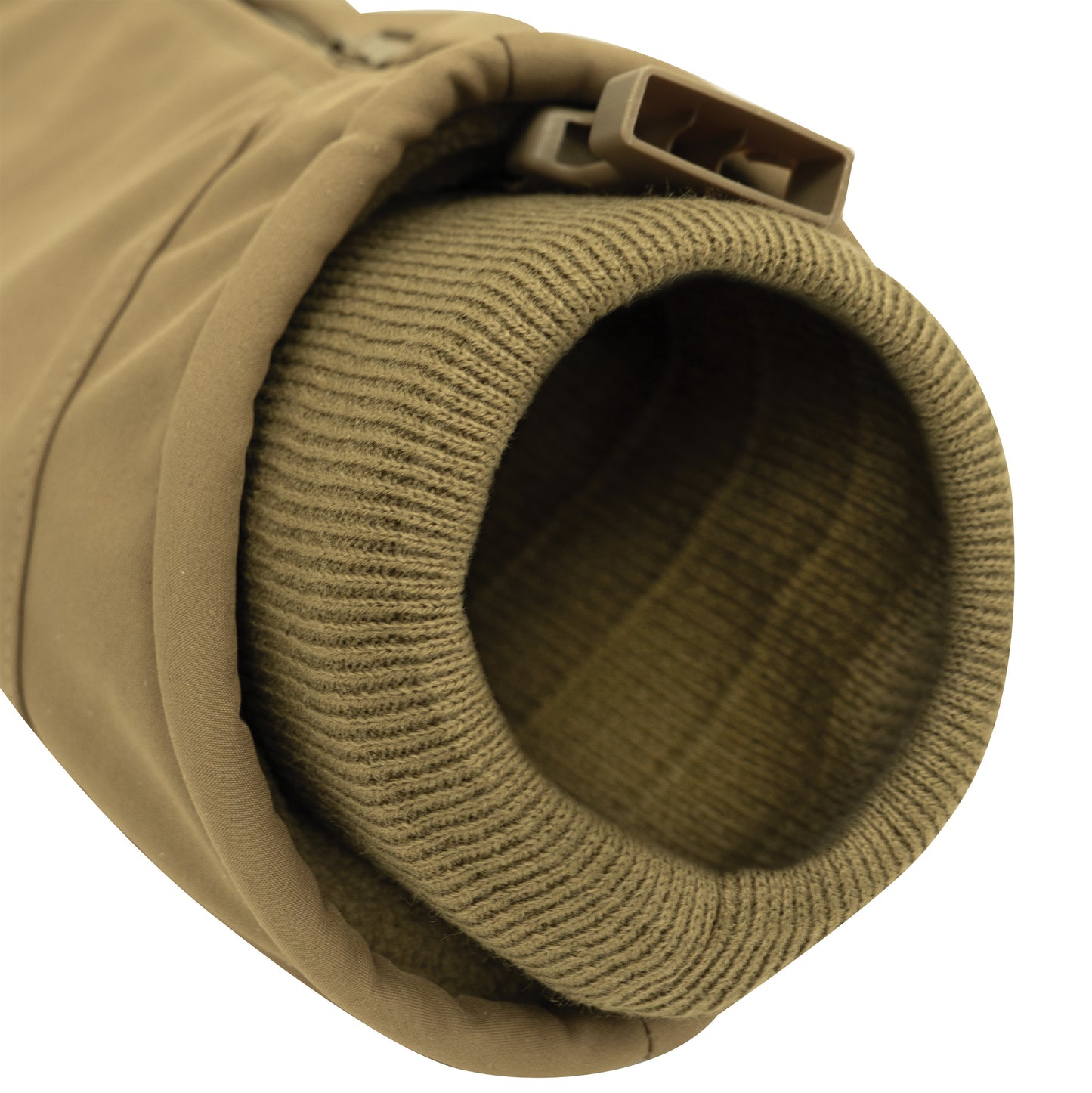 Soft Shell Hand Warmer Muffler - Waistband Hand Heater