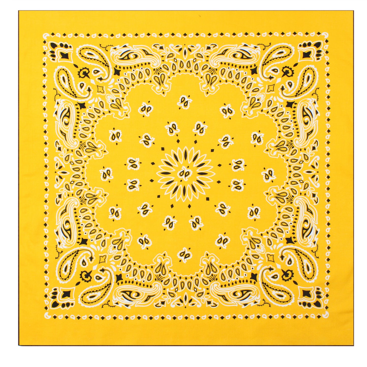 Bandanas - Extra Large 27" Trainmen Biker Headwrap Bandana