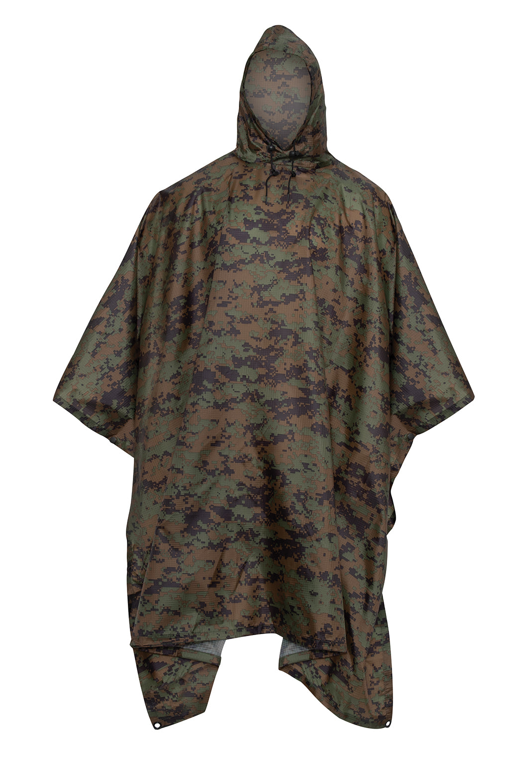 Rothco G.I. Type Rip-Stop Rain Poncho