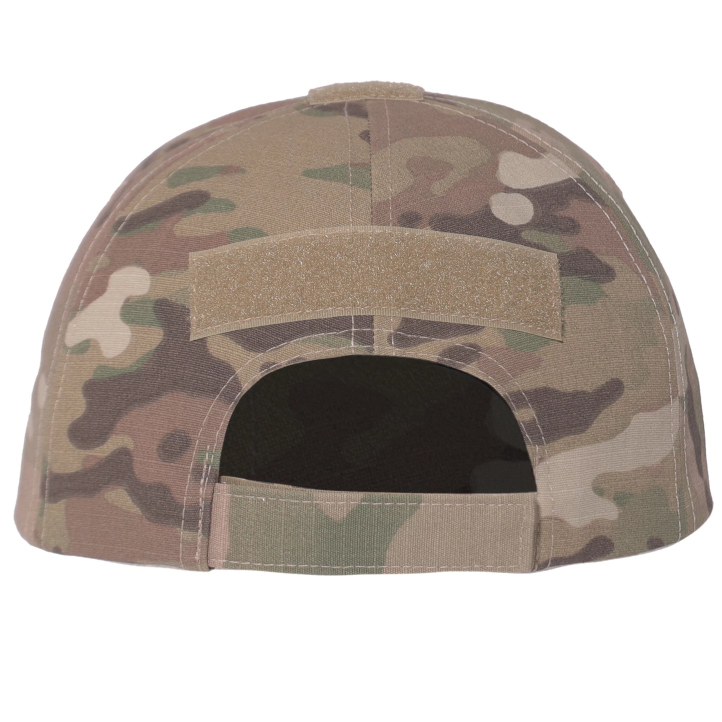 MultiCam Tactical Squadron Cap Adjustable Lightweight Army Camo Baseball Hat