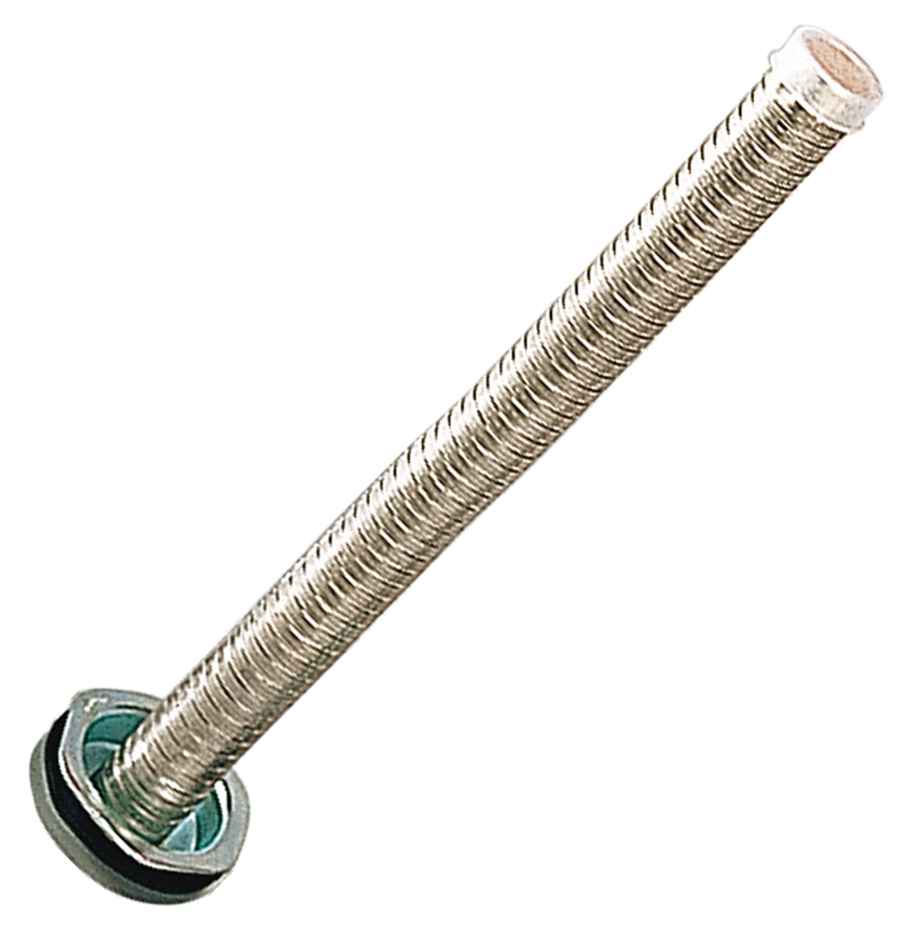 G.I. Type Unleaded Gas Nozzle - Rothco Unleaded Steel Screw-On Gas Nozzle
